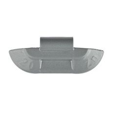 Weight Uncoated Zinc - Steel Rim - PREMIUM