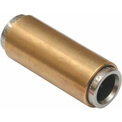 Brass Straight Connectors