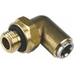 Brass Elbow Studs