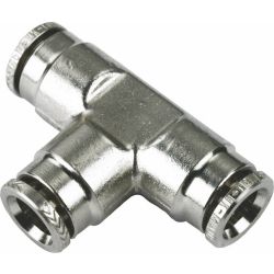 Brass Tee Connectors
