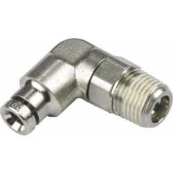Brass Swivel Elbow Studs
