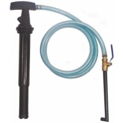 Piston Oil Pump