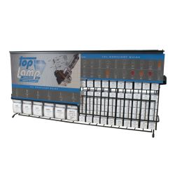 Auto Bulb Dispenser Unit
