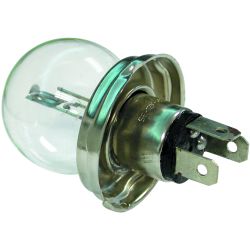 Asymmetric Bulbs