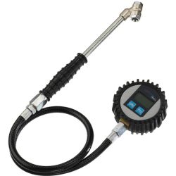 DIGITAL TYRE PRESSURE GAUGE
