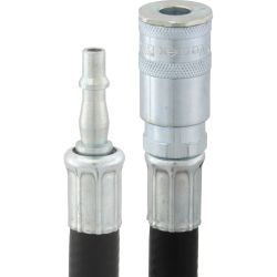 Air Tool Hose & Vertex Coupling