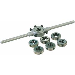HSS Solid Die Set