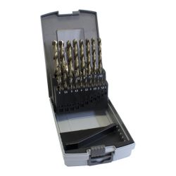 Cobalt Drill Set