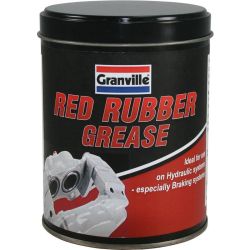Red Rubber Grease