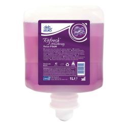 Refresh™ Relax Foam and Lotion