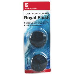 Toilet Flush Blocks