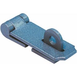 Hasp & Staples