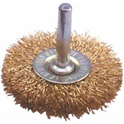 Spindle Mounted Wheels