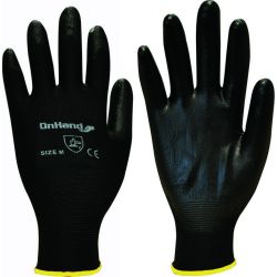 Nitrile Coated Gloves