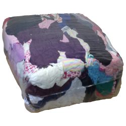 Coloured Cotton 'Rags-In-A-Bag'(Lead time 5 days)
