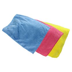 Microfibre Cloths
