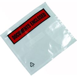 Documents Enclosed Wallets