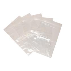 Grip Seal Bags