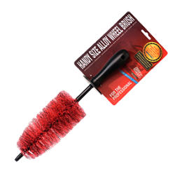 Alloy Wheel Brush