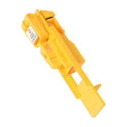 Isolation Port (MSD) Lockout Device