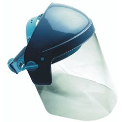 E V Arc Flash Face Shield