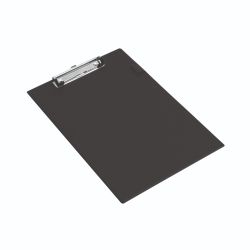 CLIPBOARD RAPESCO A4 STANDARD BLK