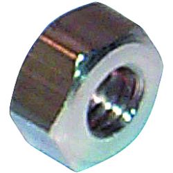 Brass Nuts