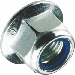 Nylon Insert Locking Nut