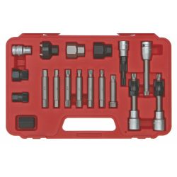 Alternator Pulley Tool Set
