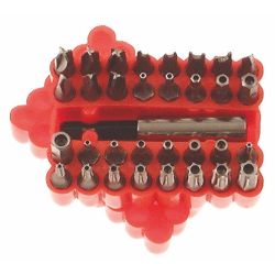 Security Bit Set