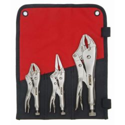 Grip Plier Set