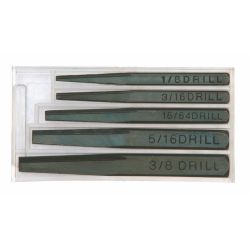 Screw Extractor Set