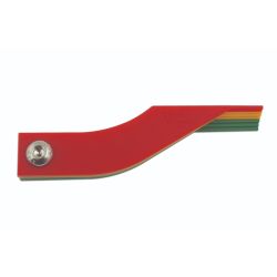 BRAKE PAD THICKNESS GAUGE
