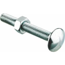 Coach Bolts & Nuts