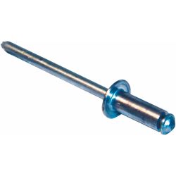 Open Type Rivets