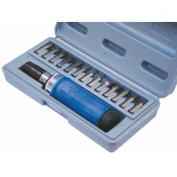 Impact Driver & Bits Box Set