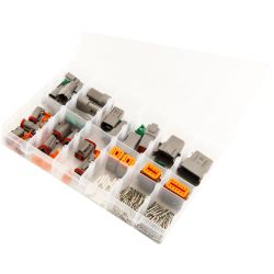 Assorted DT Connectors
