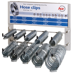 BT HOSE CLIP DISPENSER W1