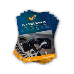 Electric Vehicle Consumables Brochure
