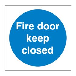 Fire Door Keep Closed