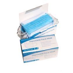 Disposable Protective Face Masks
