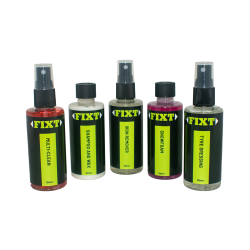 VALETING SAMPLE PACK 100ML