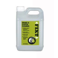 Brake & Clutch Cleaner, 5 ltr(Lead time10 days)