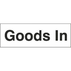 Goods In