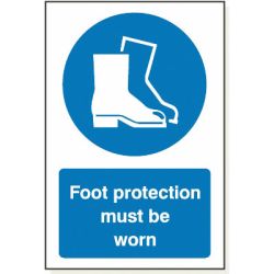 Foot Protection