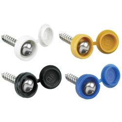 No. Plate Fixings