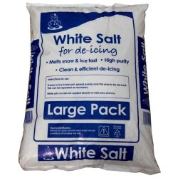White Rock Salt, 23 kg(Lead time 5 days)