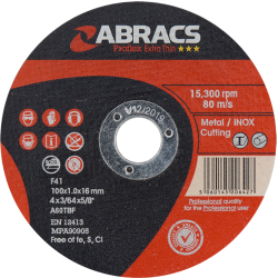 Proflex Cutting Discs