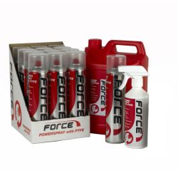 FORCE Power Spray & Fluid