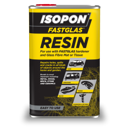 Fibre Glass Resin